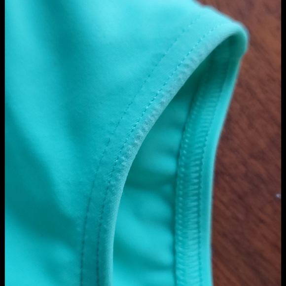 Adidas TRF Mint Green Swimsuit - Picture 6 of 16